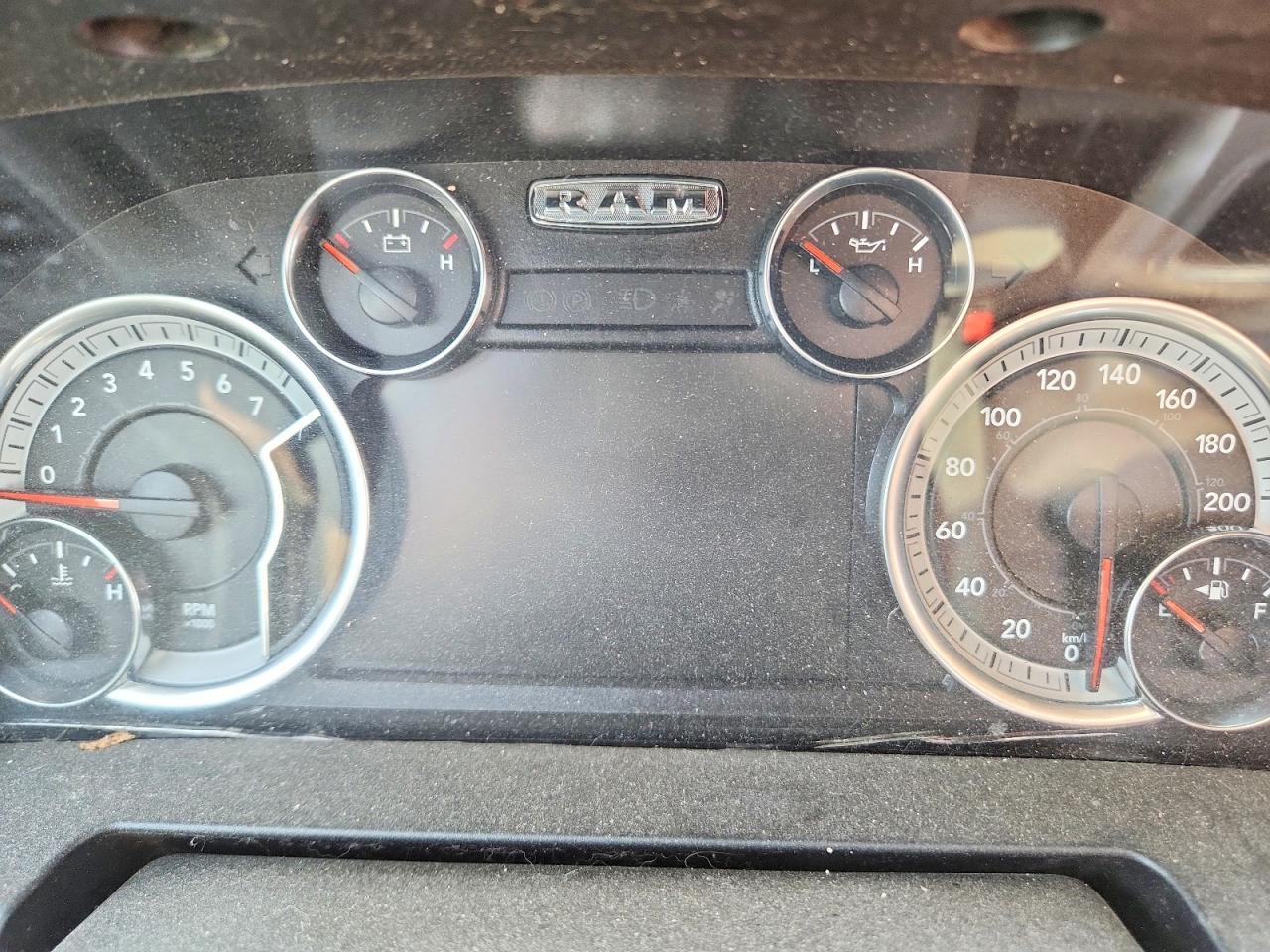 2019 Dodge RAM 1500 Classic SLT