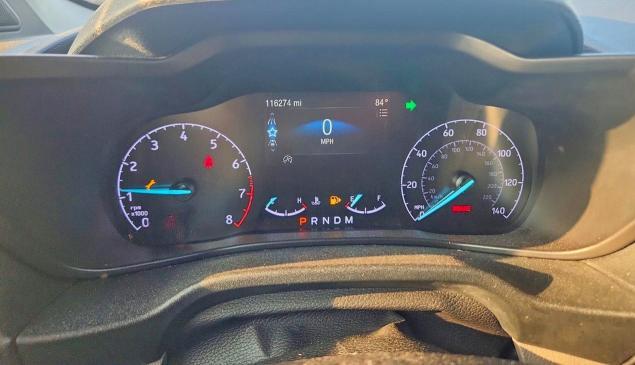 2019 Ford Transit Connect xlt