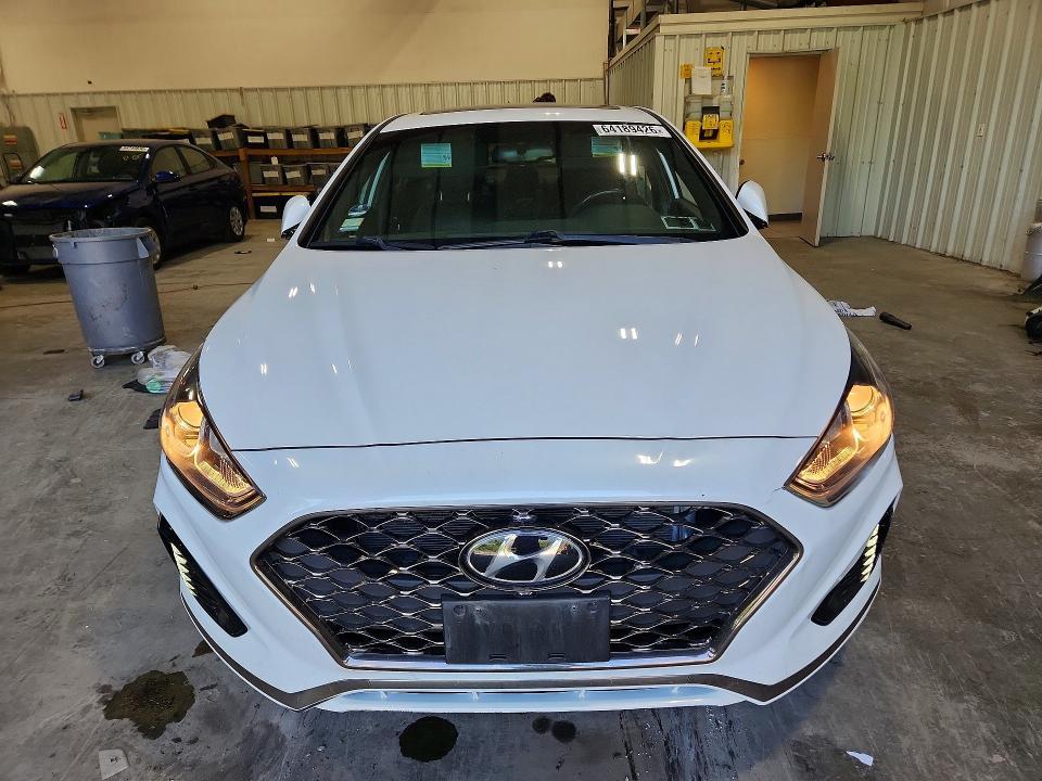 2018 Hyundai Sonata Sport