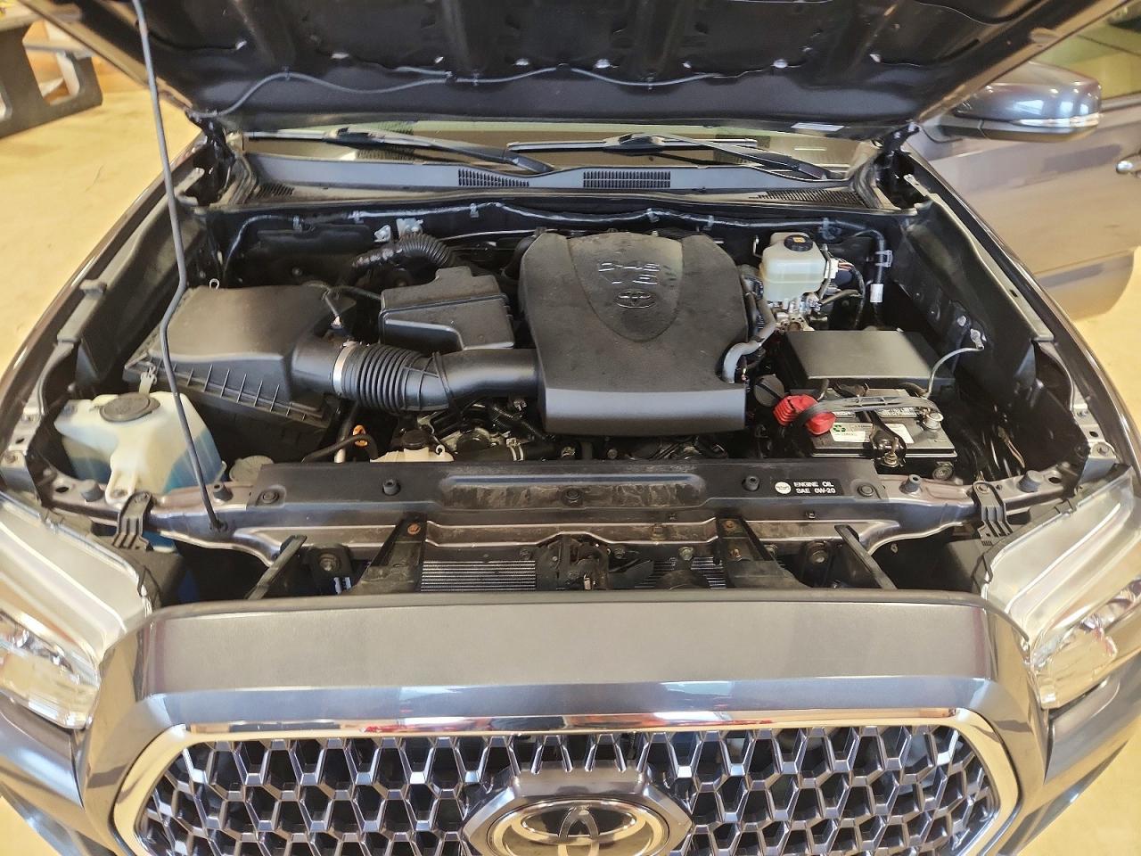 2018 Toyota Tacoma TRD OFF-Road