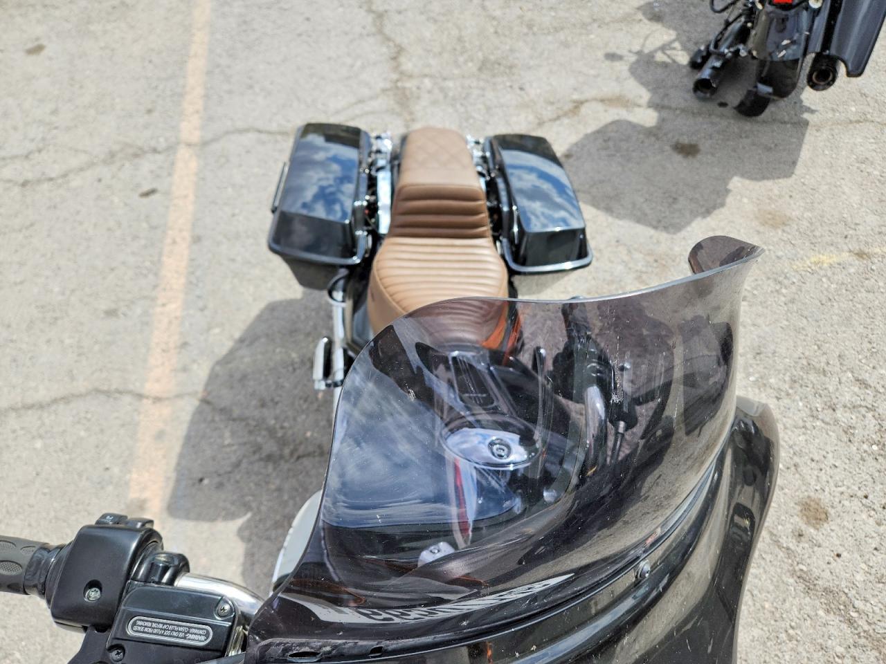 2010 Harley-Davidson Flhx