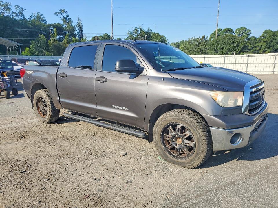2012 Toyota Tundra Crewmax SR5