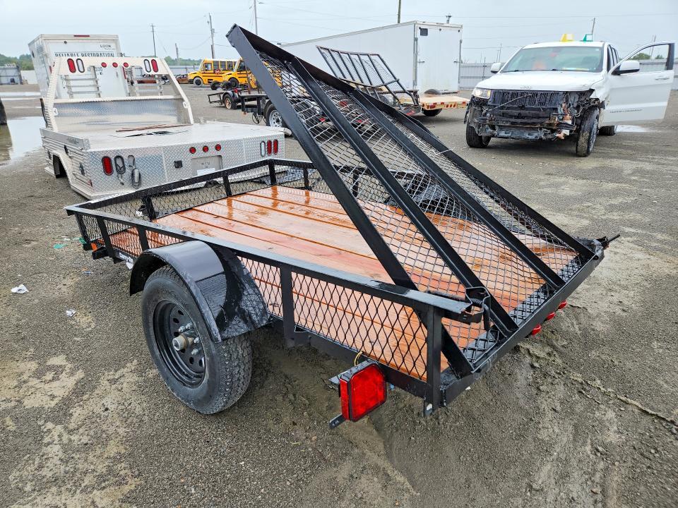 2026 Carry-On Trailers