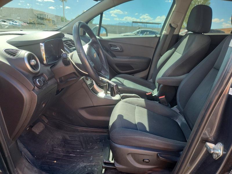 2016 Chevrolet Trax 1LT