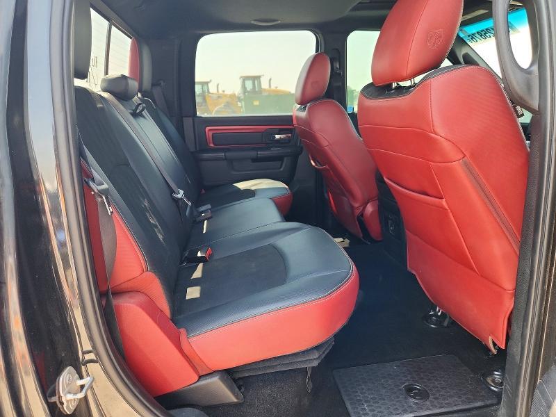 2016 Dodge RAM 1500 Rebel