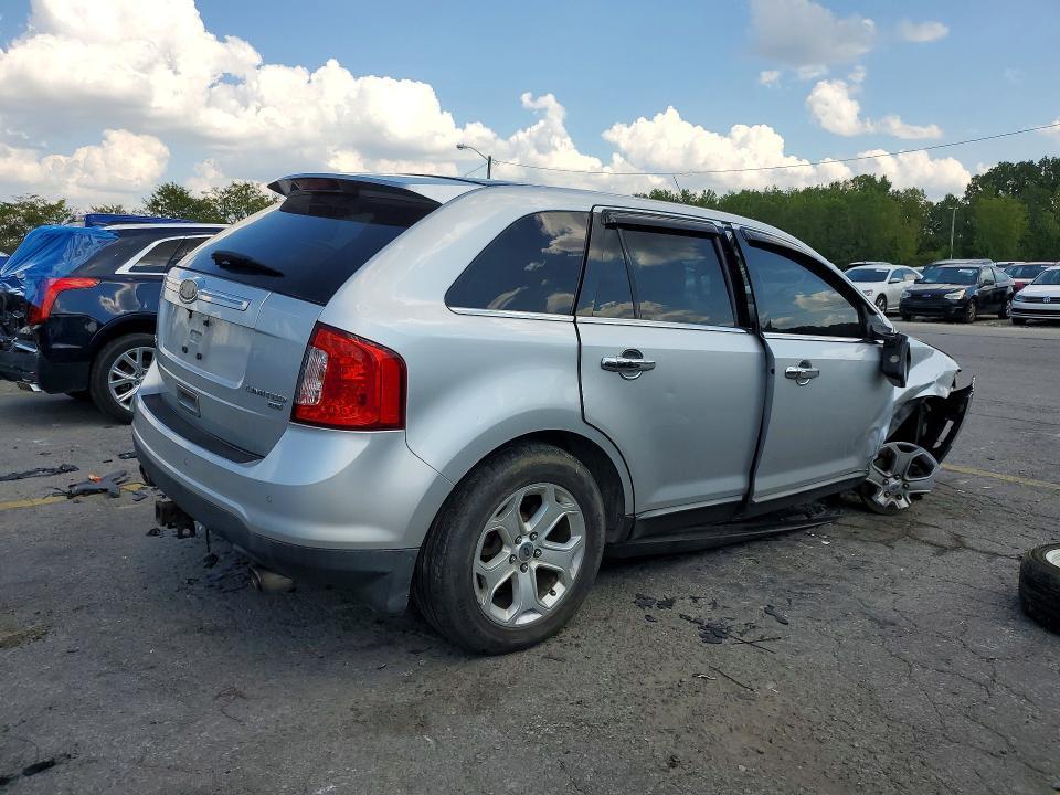 2011 Ford Edge Limited