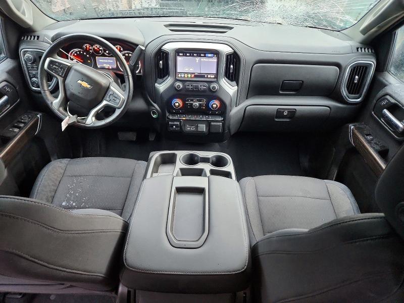 2019 Chevrolet Silverado K1500 LT