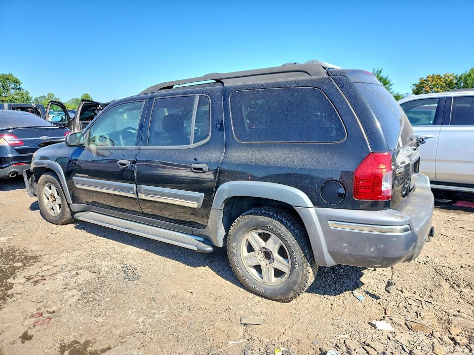 2005 Isuzu Ascender s