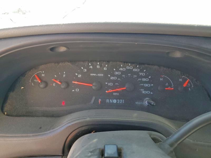 2007 Ford E450 Shuttle Bus