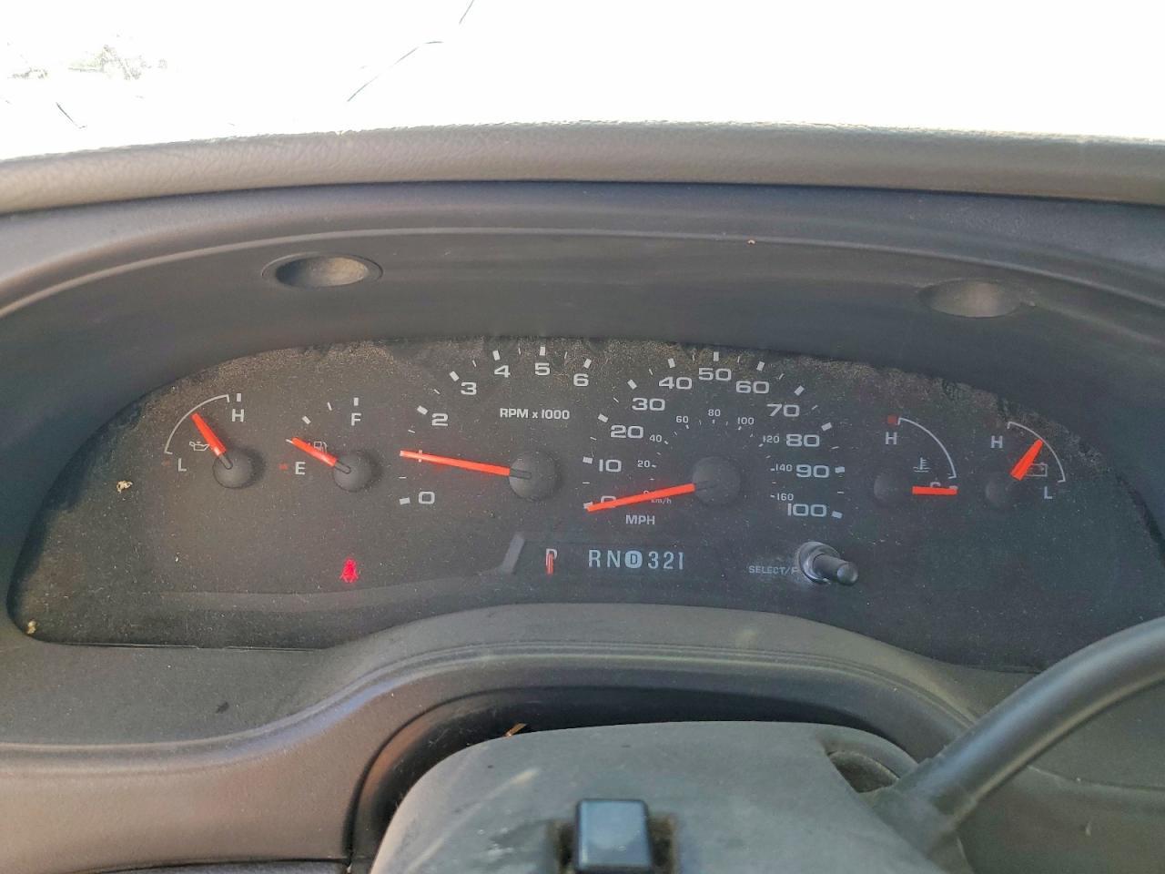 2007 Ford E450 Shuttle Bus