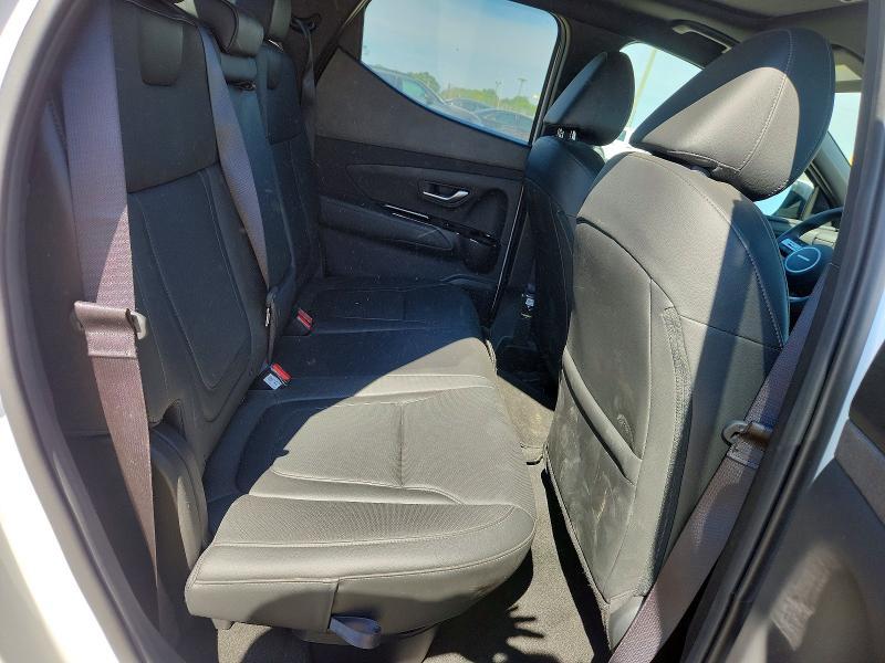 2025 Hyundai Santa Cruz SEL Activity