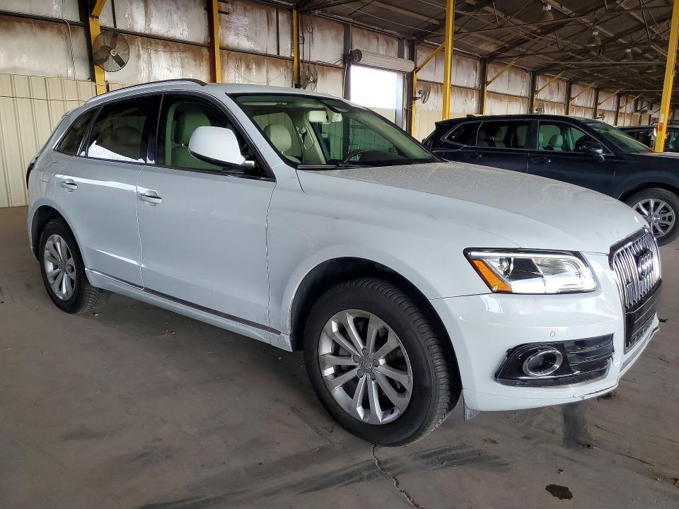 2016 Audi Q5 Premium Plus