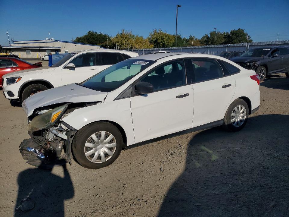 2013 Ford Focus s