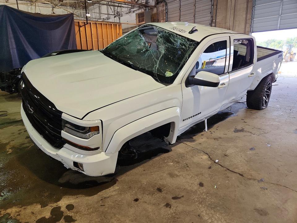 2017 Chevrolet Silverado K1500 LT