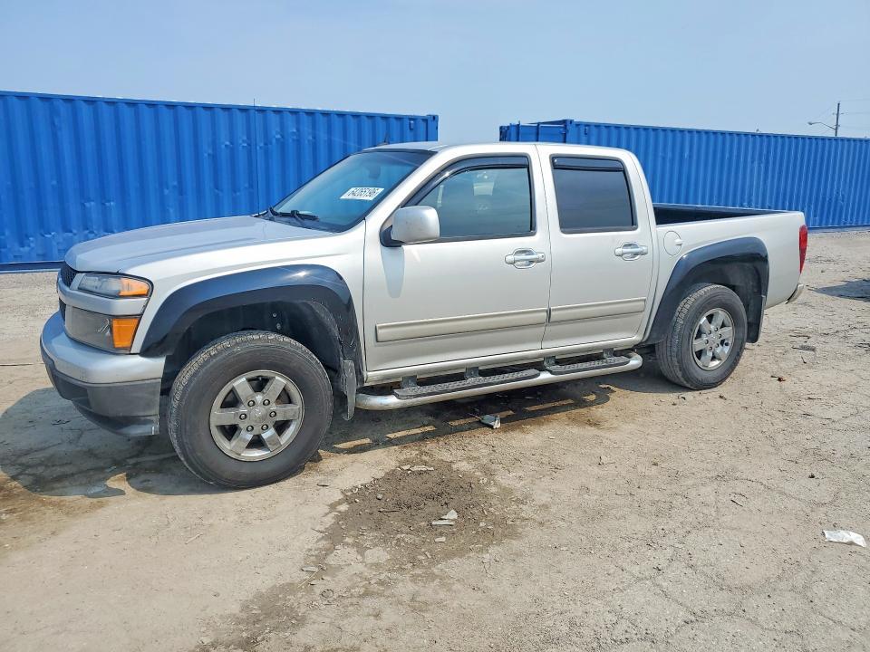 2012 Chevrolet Colorado LT