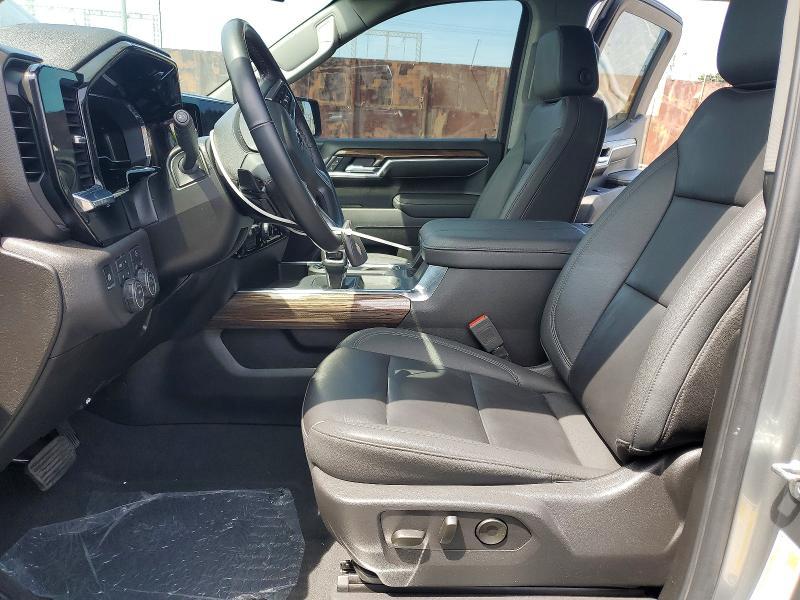 2025 Chevrolet Silverado K1500 RST