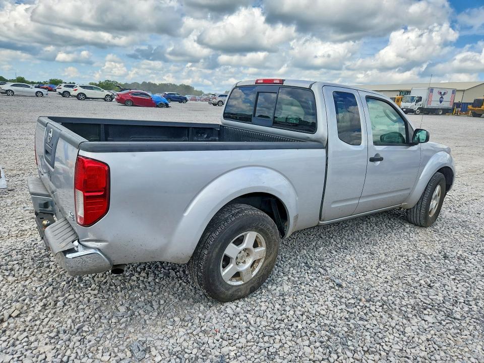 2006 Niss Frontier