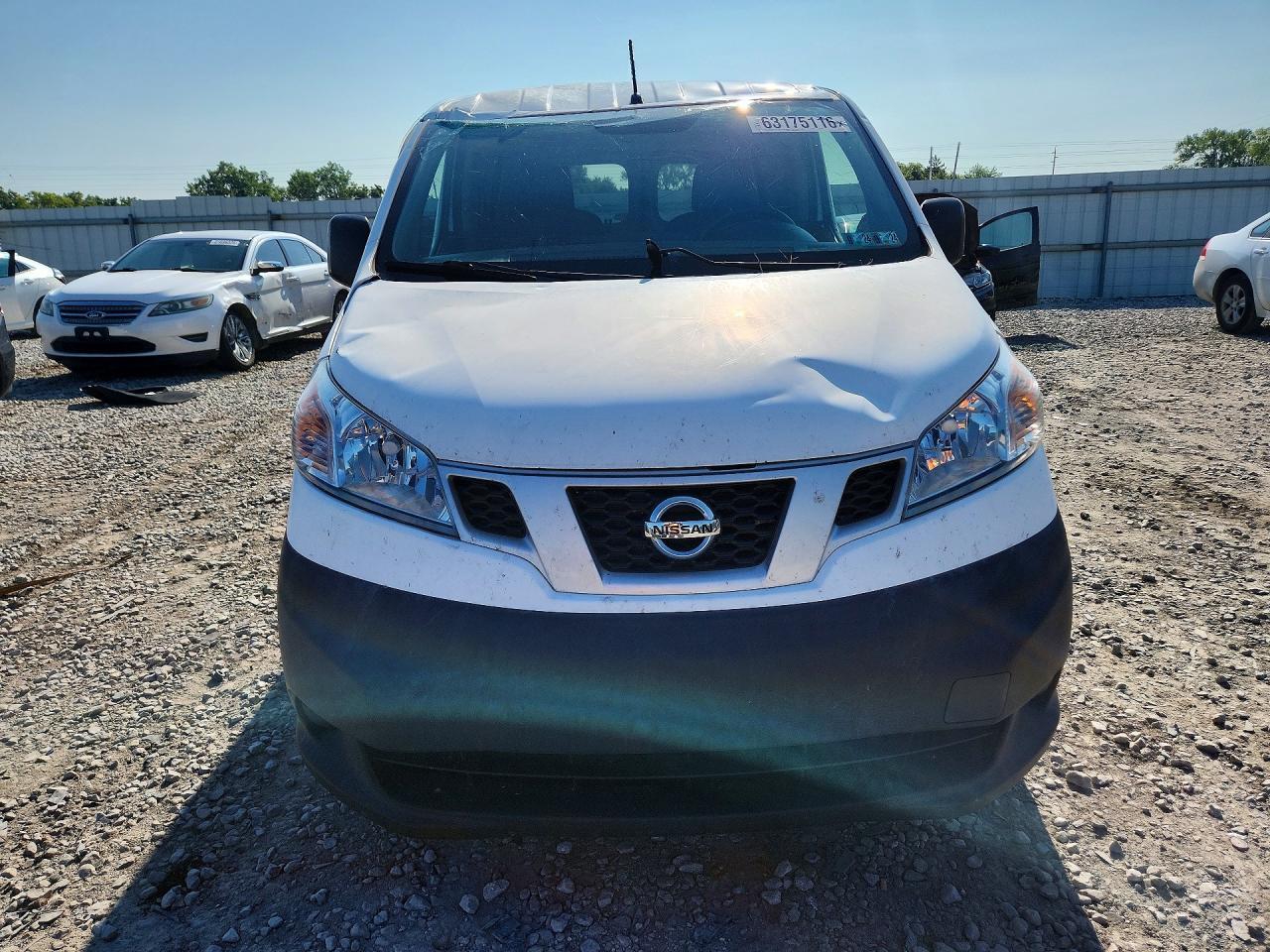 2016 Nissan NV200 S Delivery Van