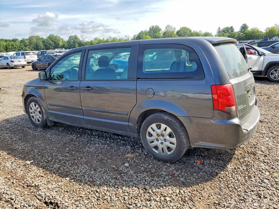 2016 Dodge Grand Caravan SE