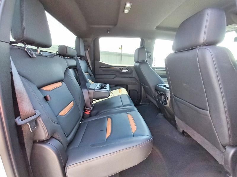 2026 GMC Sierra K1500 AT4