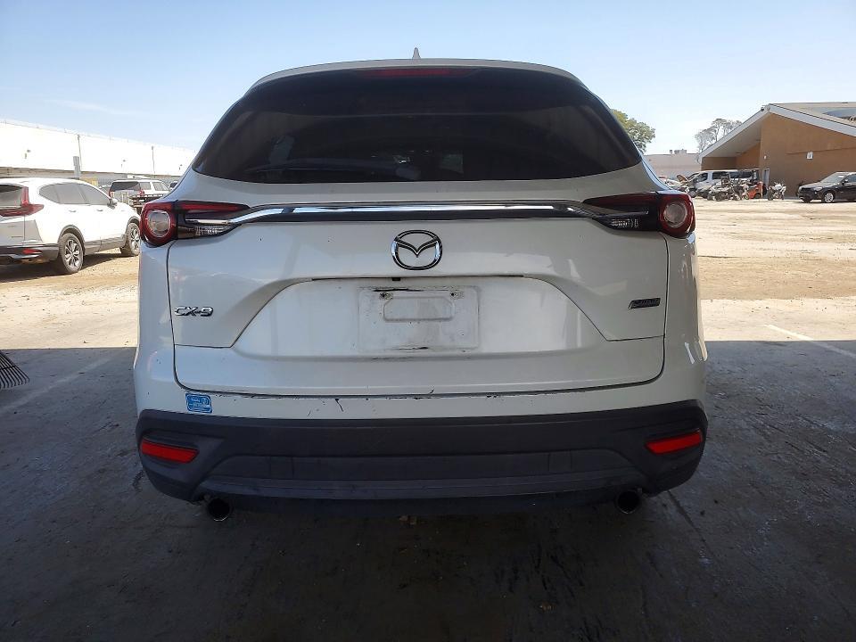 2018 Mazda Cx-9 Touring