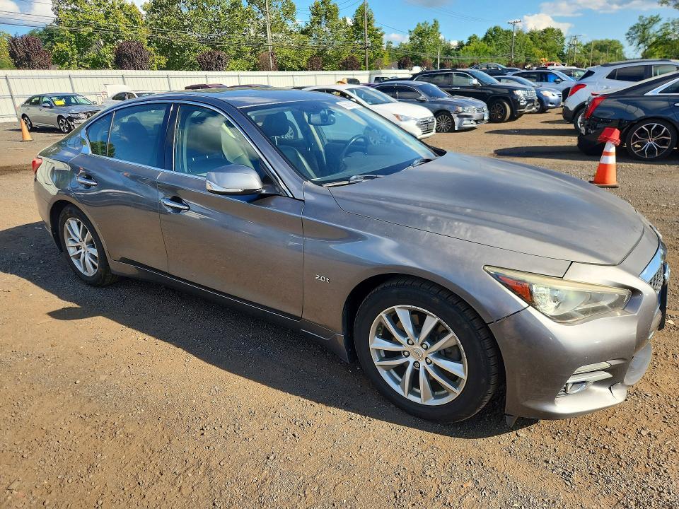 2017 Infiniti Q50 2.0t Premium