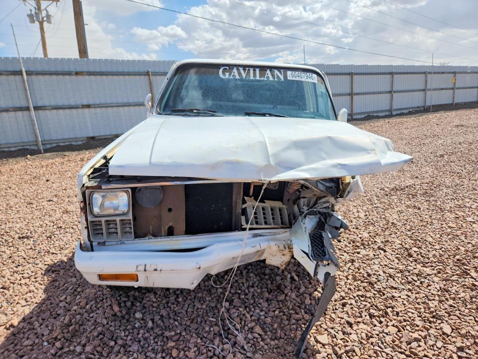 1981 Chevrolet C20