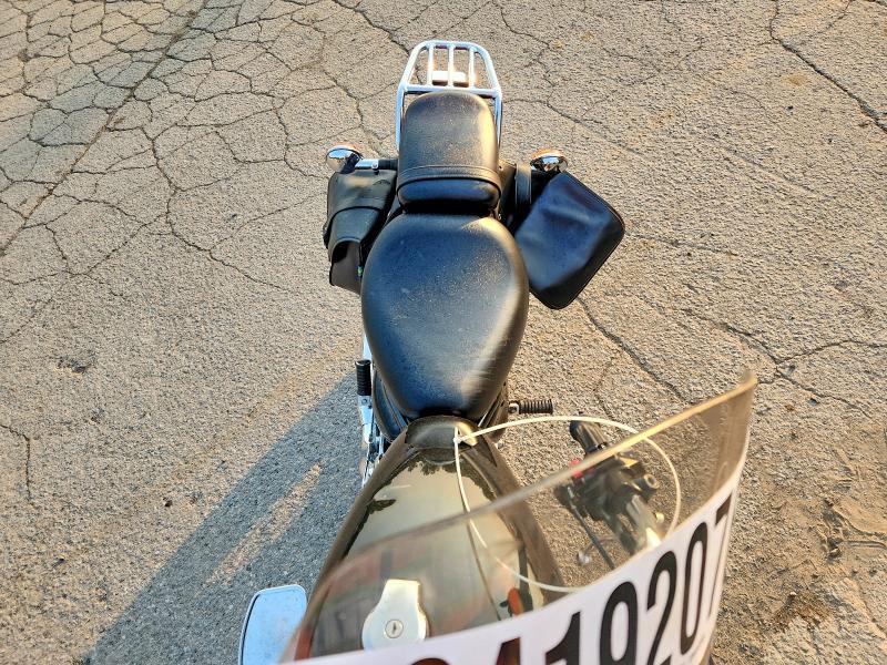 2011 Yamaha XV250