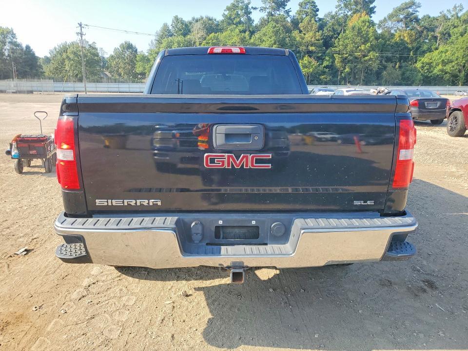 2017 GMC Sierra K1500 SLE