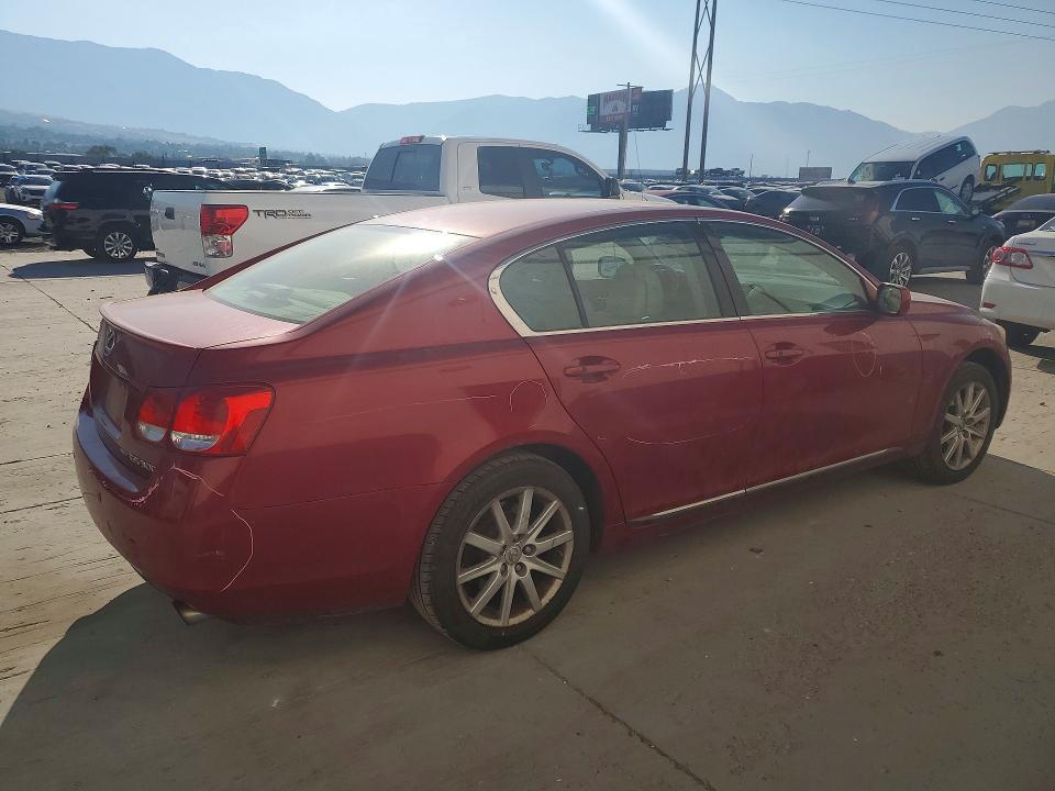 2006 Lexus Gs 300