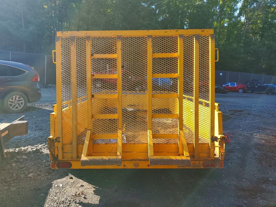 2020 Sure-Trac Utility Trailer