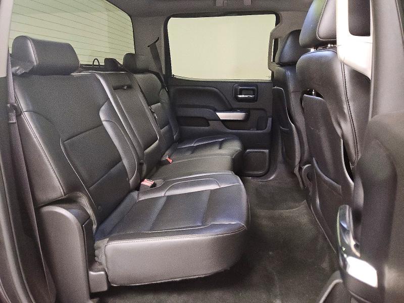 2014 Chevrolet Silverado C1500 LT