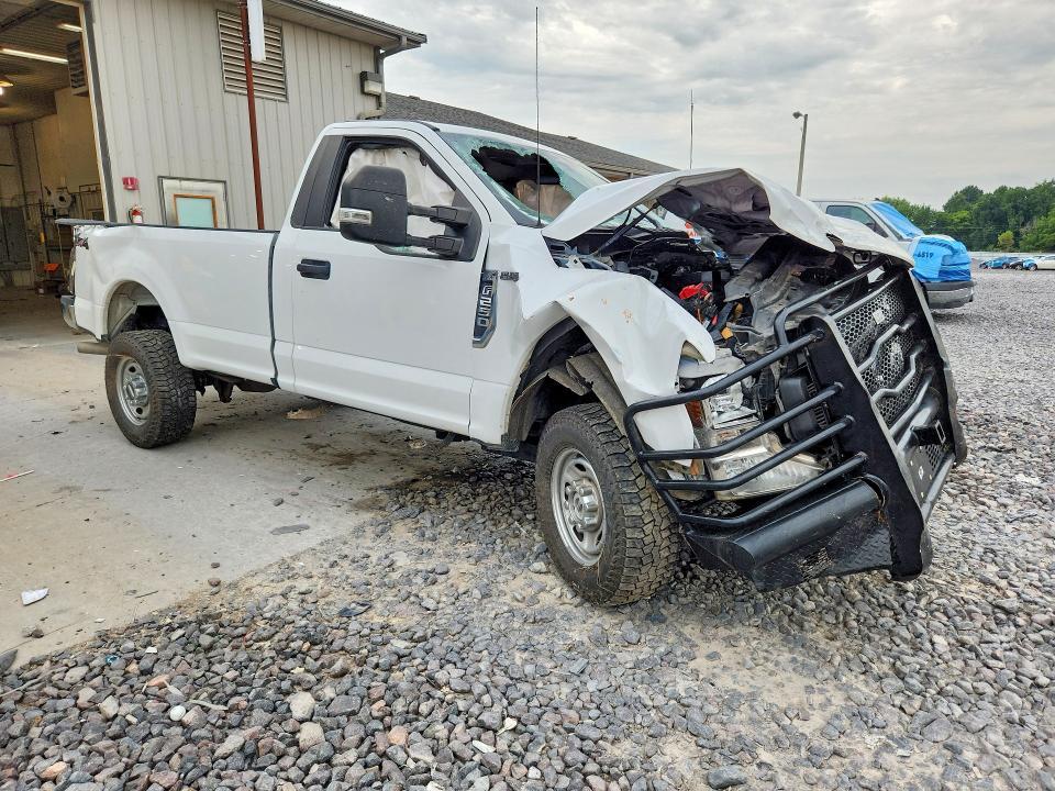 2020 Ford F250 Super Duty