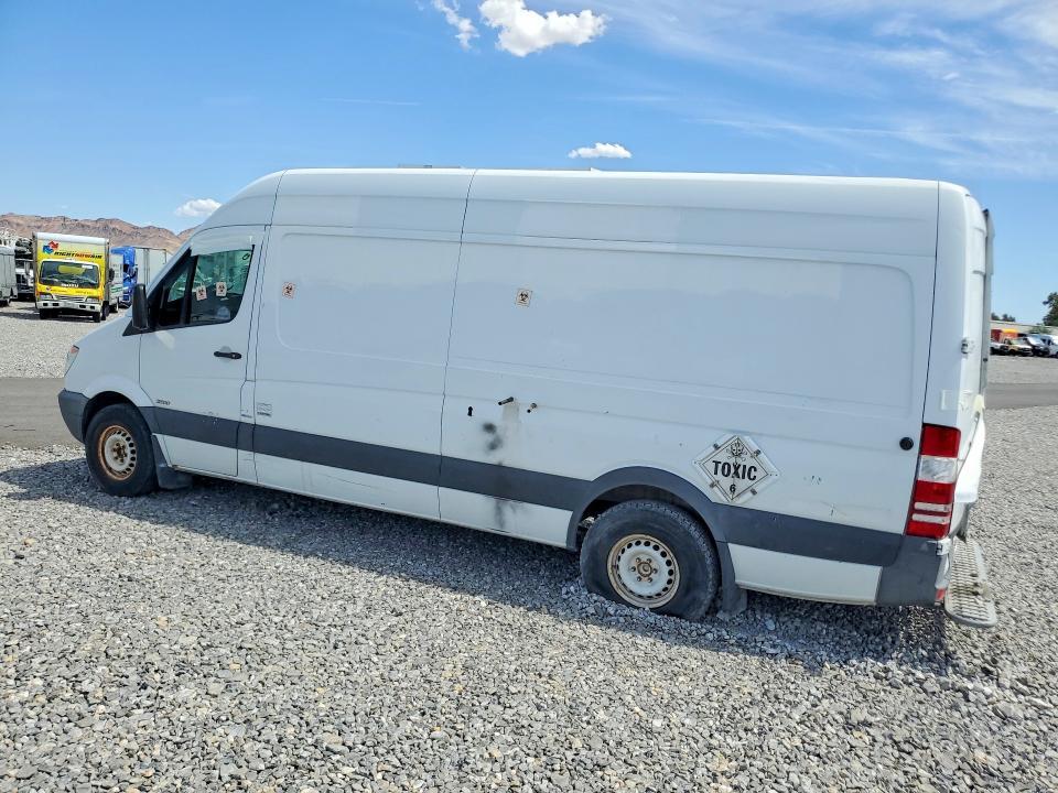 2012 Mercedes-Benz Sprinter 2500