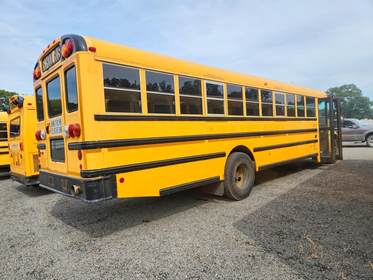2014 Ic Corporation CE Series School-School Bus