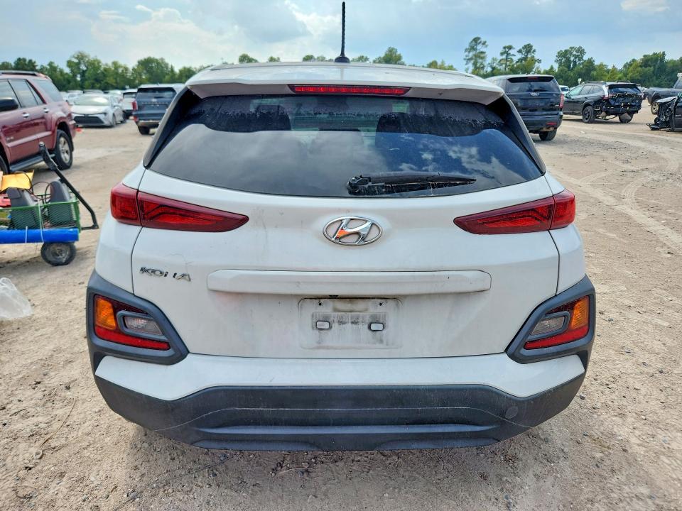 2020 Hyundai Kona se