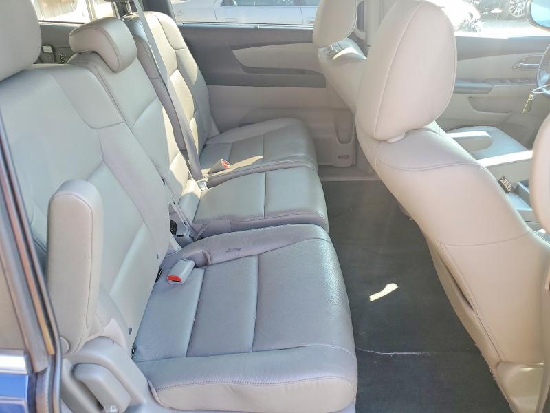 2016 Honda Odyssey exl