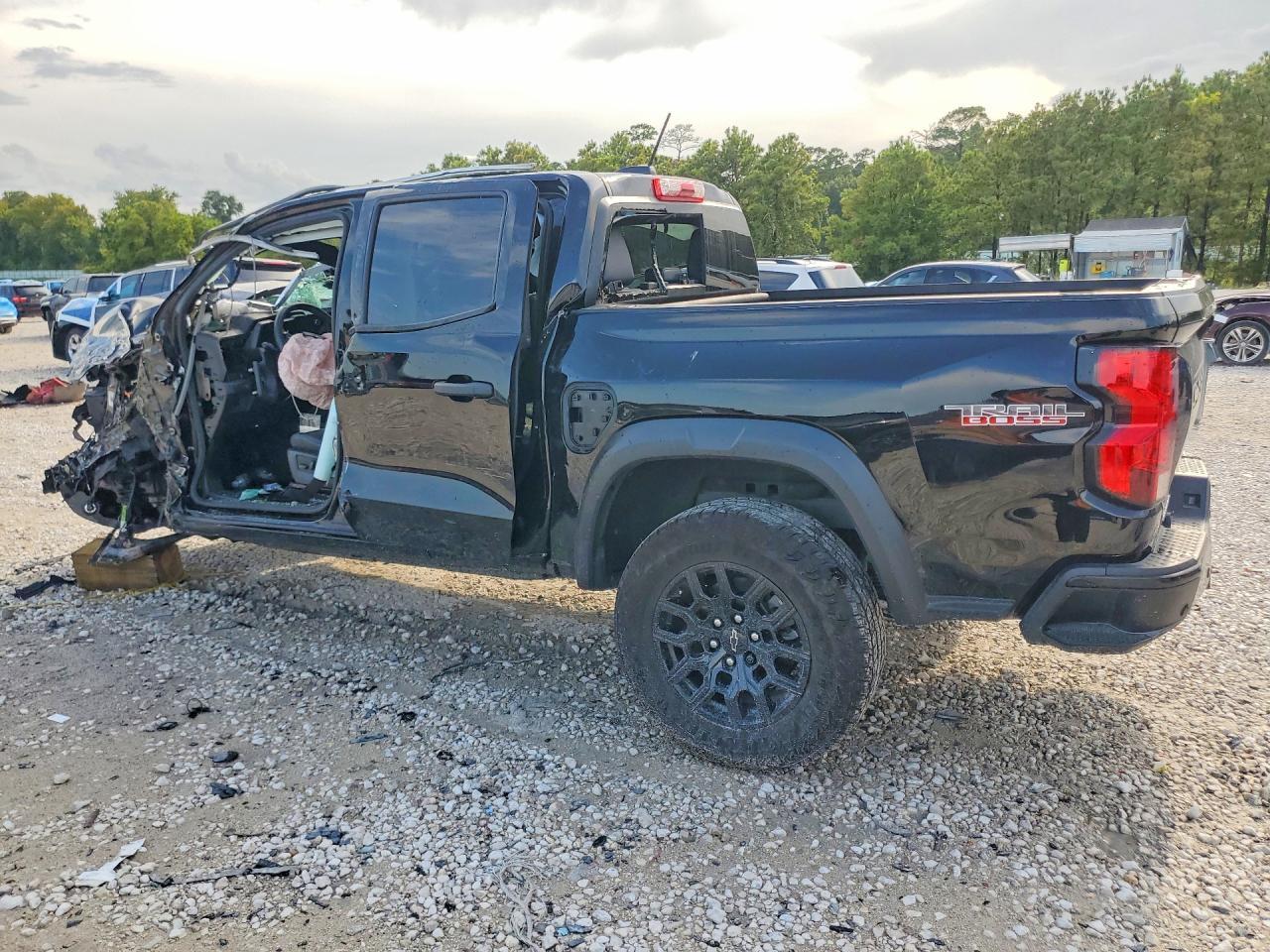 2025 Chevrolet Colorado Trail Boss
