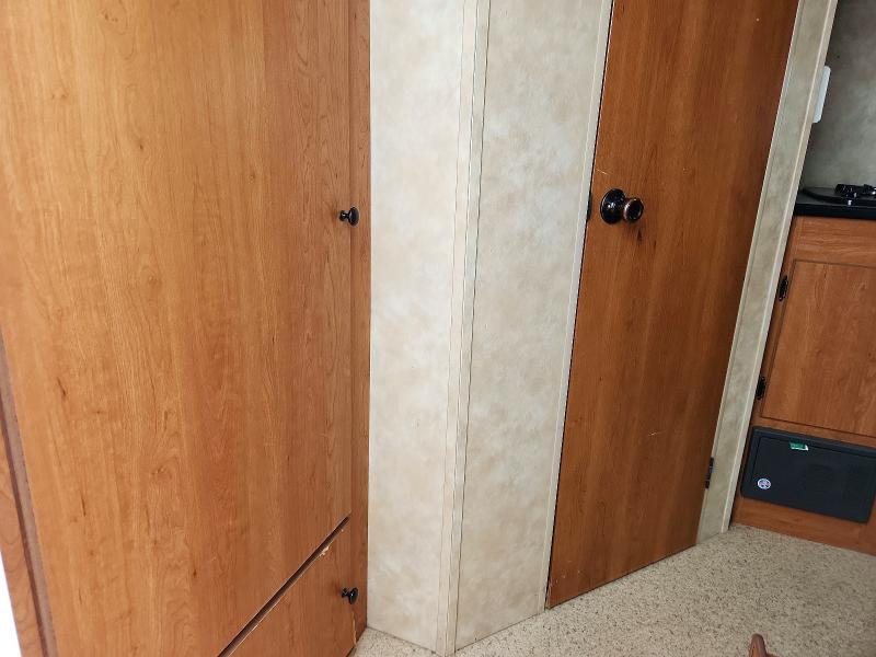 2010 Keystone Sportsmen Camper