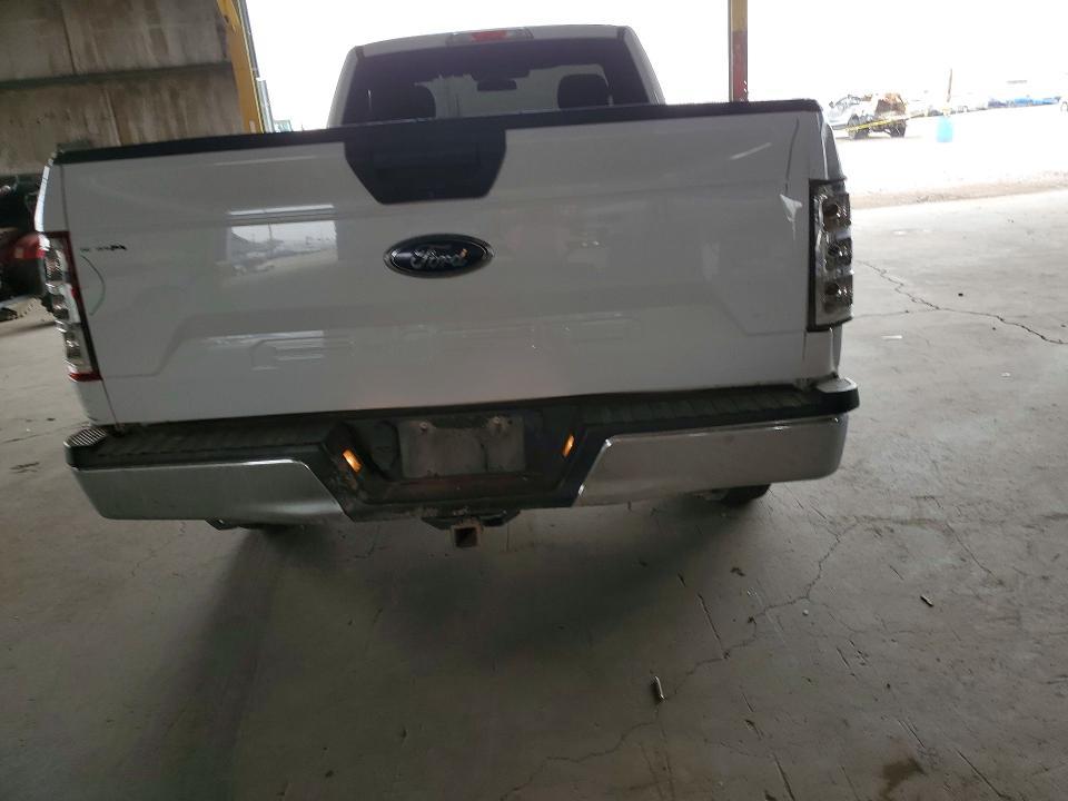 2018 Ford F150
