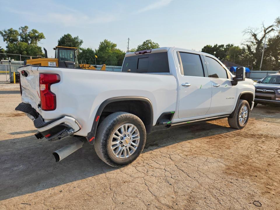 2021 Chevrolet Silverado K2500 High Country