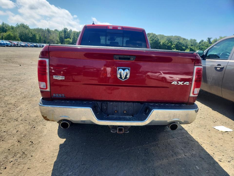2015 Dodge 1500 Laramie