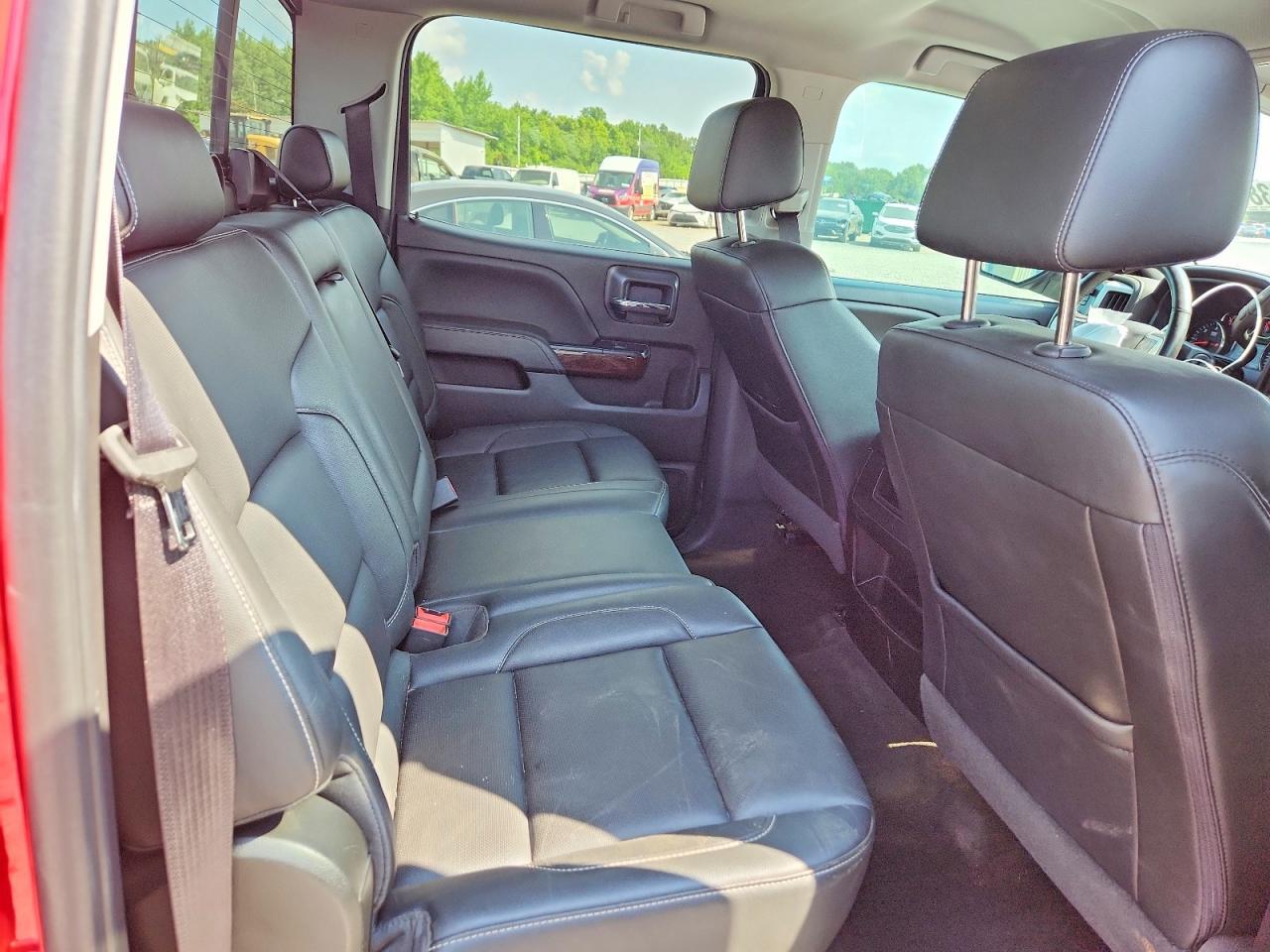 2018 GMC Sierra K1500 SLT