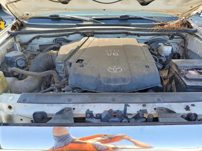 2012 Toyota Tacoma V6