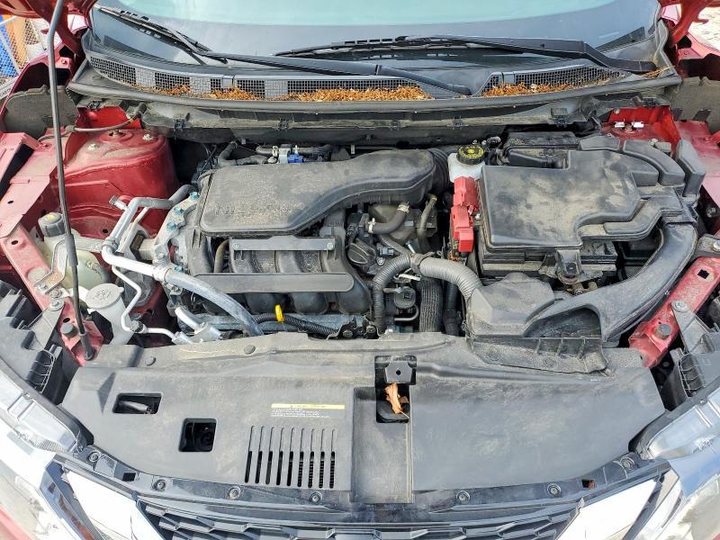 2020 Nissan Rogue Sport s
