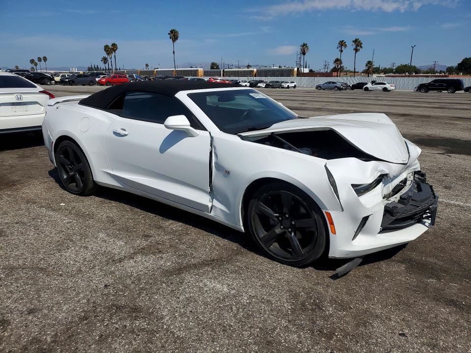 2016 Chevrolet Camaro LT