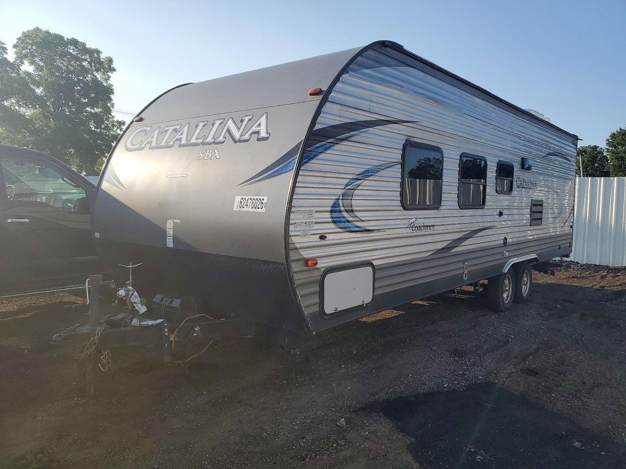 2018 Foresriver 2018 Forest River Catalina Camper