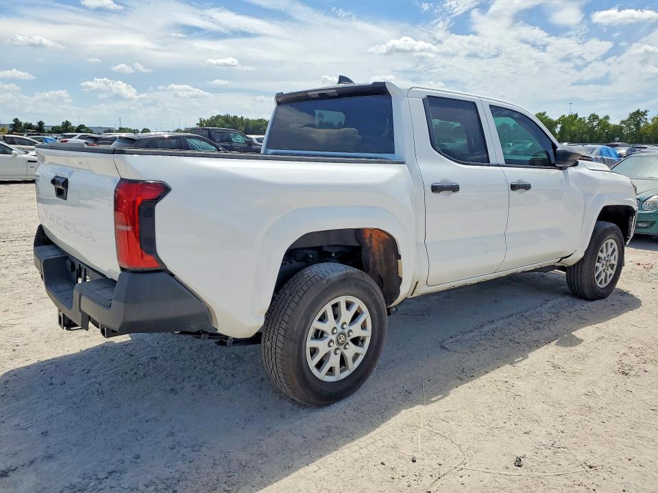 2025 Toyota Tacoma SR