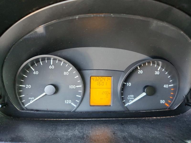2010 Mercedes-Benz Sprinter 2500