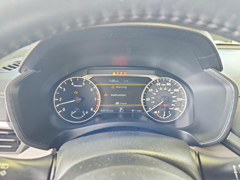 2019 Nissan Altima SV
